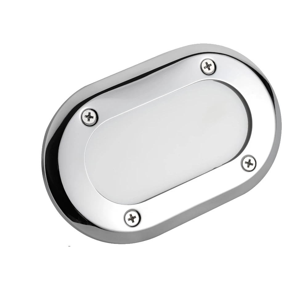 Force 4 Waterproof Flush Mount Courtesy Light