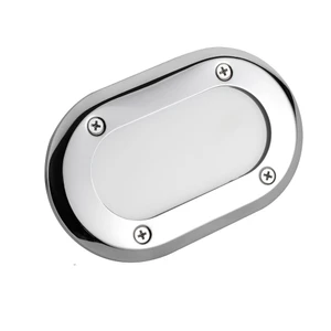 Force 4 Waterproof Flush Mount Courtesy Light