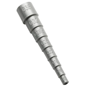Osculati Universal Hose Adaptor for Diameter 13mm to 38mm 