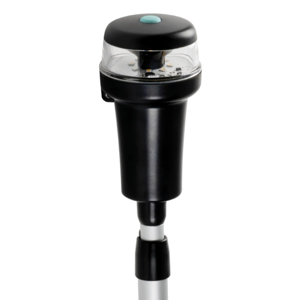 Osculati LED Navigation Light All Around White on Telescopic Pole