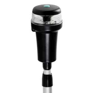 Osculati LED Navigation Light All Around White on Telescopic Pole