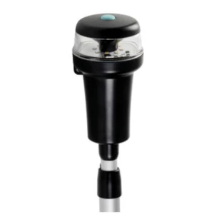 Osculati LED Navigation Light Tricolour on Telescopic Pole