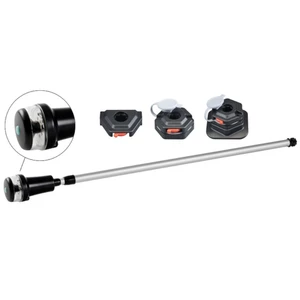 Osculati LED Navigation Light Tricolour on Telescopic Pole