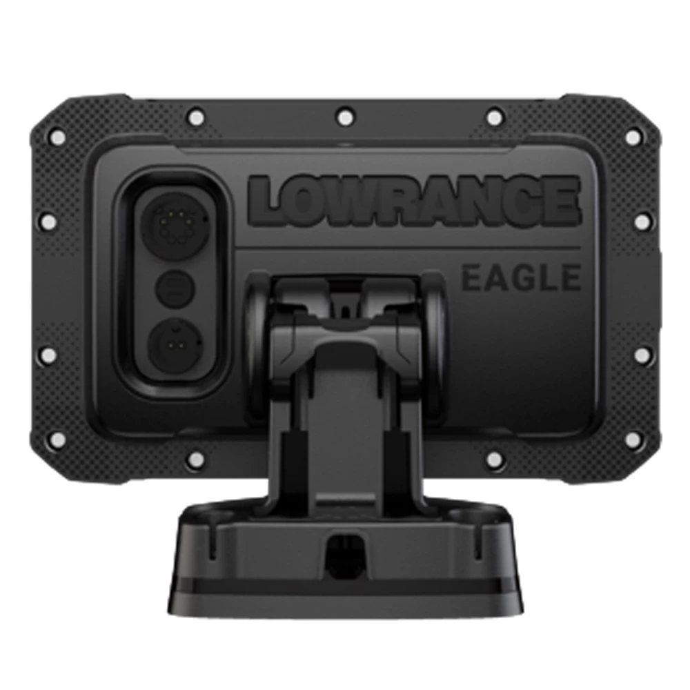 Eagle 5 Chartplotter Fishfinder Combo