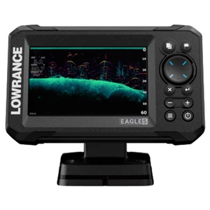 Lowrance Eagle 5 Chartplotter Fishfinder Combo