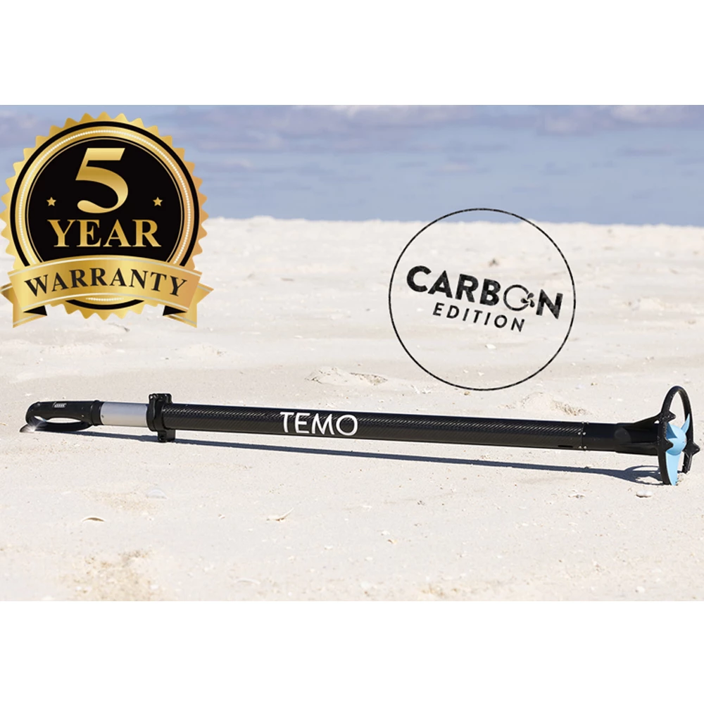 450 Electric Carbon Edition Outboard Engine