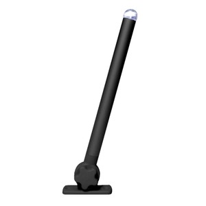 Micro LED Folding Pole Navigation Light - Black 