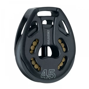 Harken 45mm Single Black Magic Loop Block 