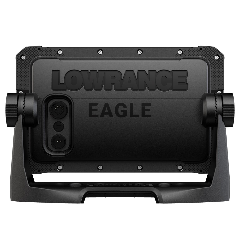 Eagle 7 Chartplotter Fishfinder Combo 