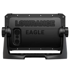 Lowrance Eagle 7 Chartplotter Fishfinder Combo