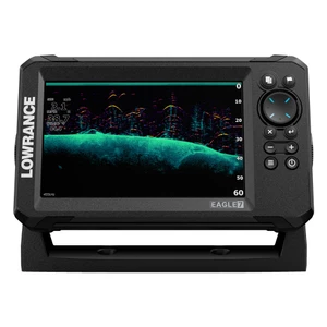 Lowrance Eagle 7 Chartplotter Fishfinder Combo