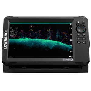 Lowrance Eagle 9 Chartplotter Fishfinder Combo 