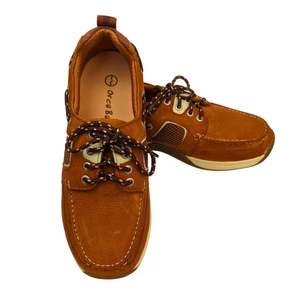 Orca Bay Wave Men's Deck Shoe - Havana