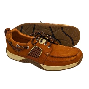 Orca Bay Wave Men's Deck Shoe - Havana