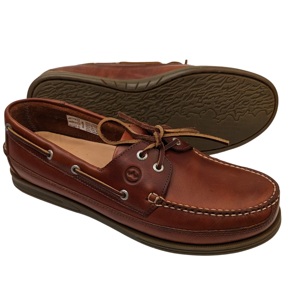 Orca Bay Fowey Wide Fit Men's Deck Shoe 