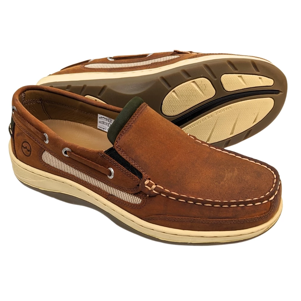 Orca Bay Largs Men's Slip-On Boat Shoe 