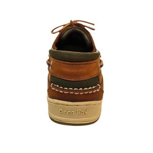 Orca Bay Squamish Men's Boat Shoe - Sand