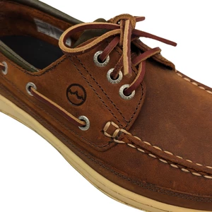 Orca Bay Squamish Men's Boat Shoe - Sand