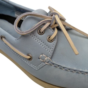 Orca Bay Sandusky Women's Deck Shoe in Ice Blue 