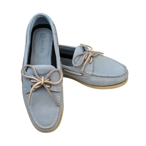 Orca Bay Sandusky Women's Deck Shoe in Ice Blue 