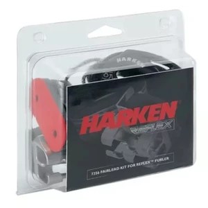 Harken Reflex Stanchion Mounted Furling Lead Block Kit 
