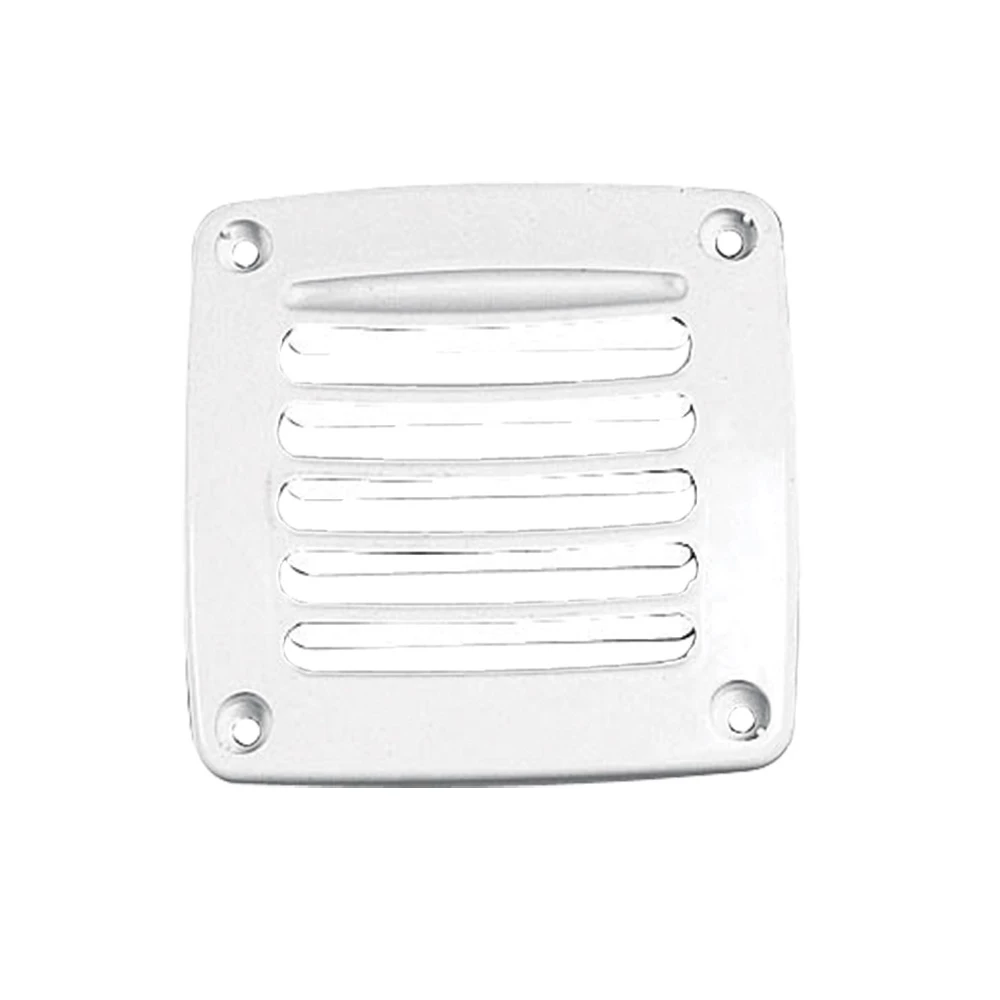 Lalizas Louvred Vent 118x118mm ABS White 