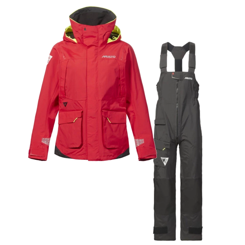 Musto BR1 Women's Channel Suit