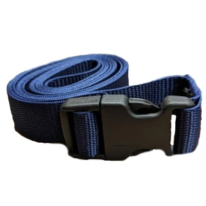 Force 4 Webbing Strap with Side Release Buckle - 2 Metre