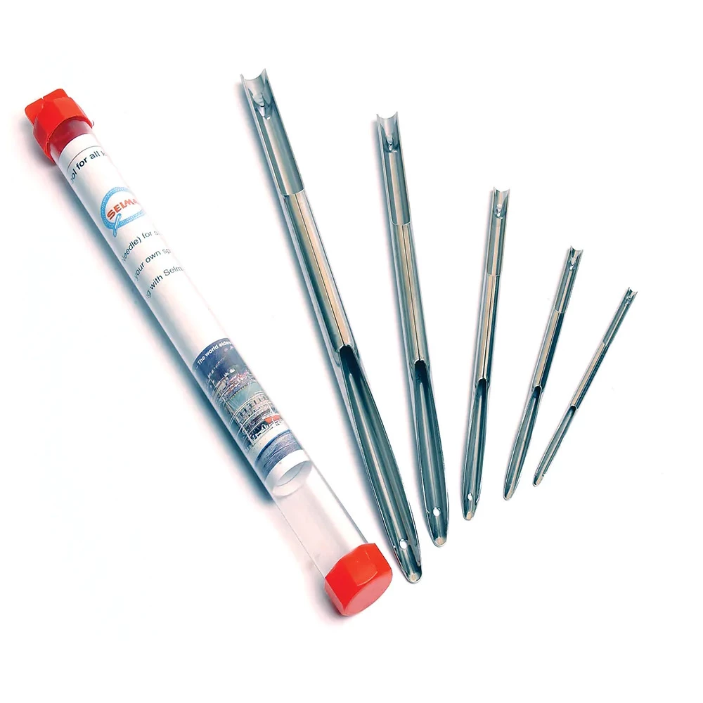 Force 4 Stainless Steel Splicing Fids (Set of 5)