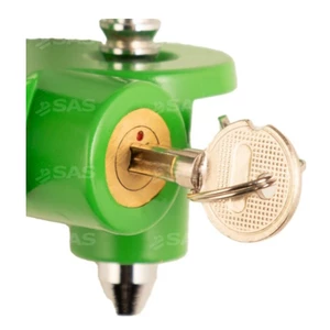 SAS Vital Universal Hitchlock Green