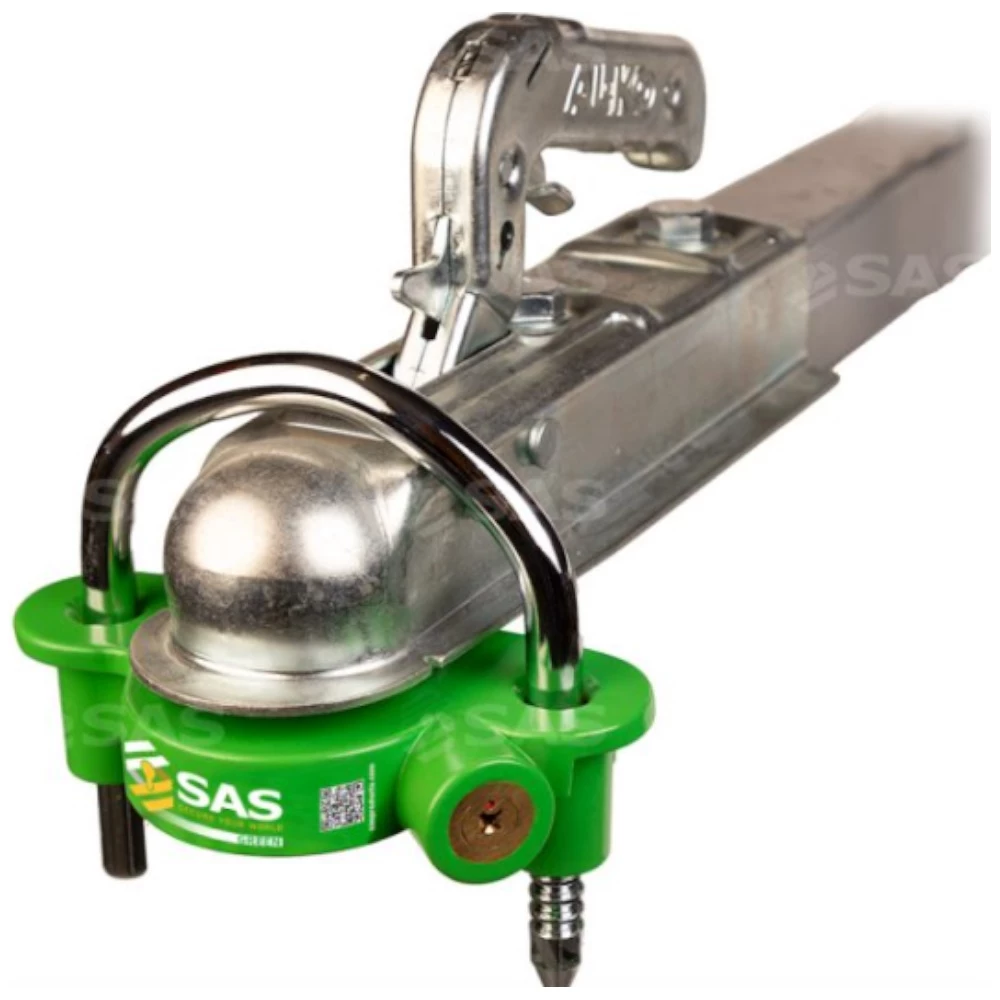 SAS Vital Universal Hitchlock Green