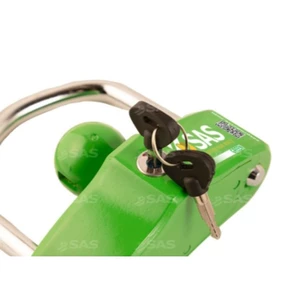 SAS Valiant Universal Hitchlock Green 