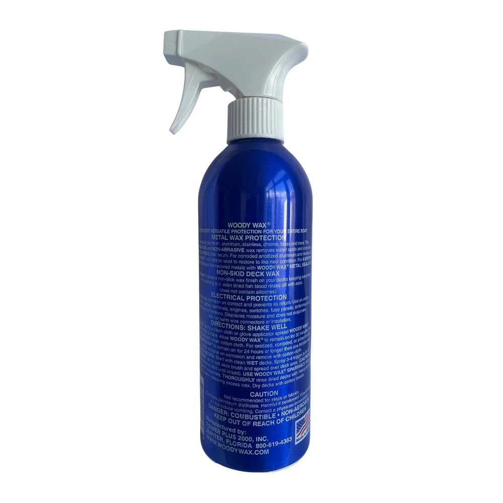 Fibreglass Deck & Engine Sealer 500ml