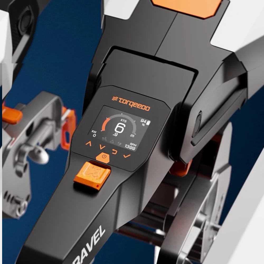 Travel XP Electric Outboard Motor