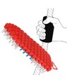 Flexible Rope Cleaning Brush