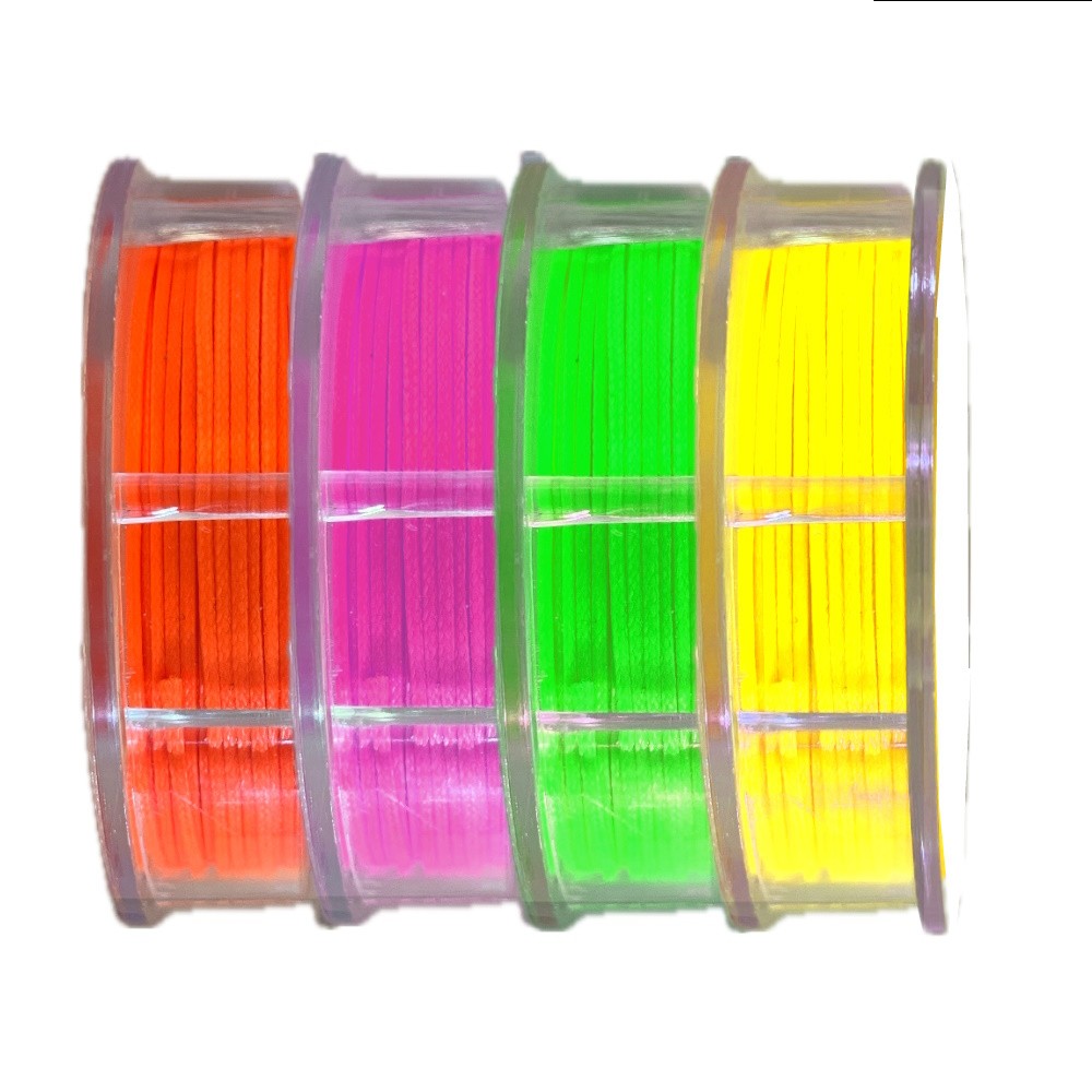 Neon Braided Whipping Twine