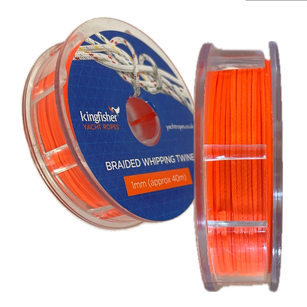 Neon Braided Whipping Twine