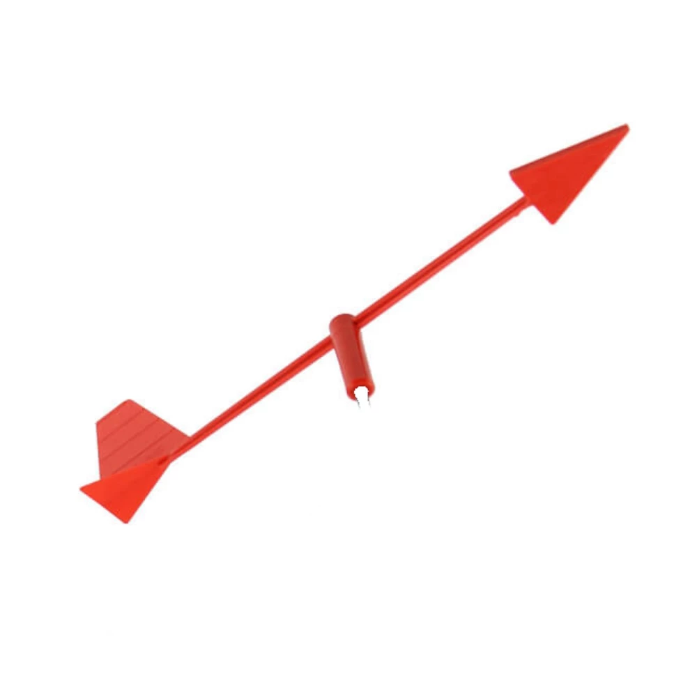 Windicator Replacement Red Vane Arm