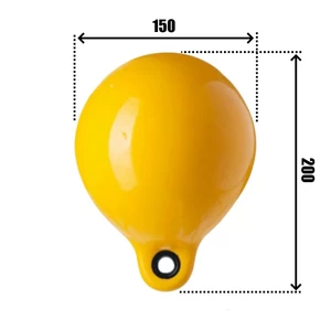 Anchor Marine Marker Buoy