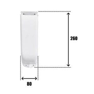 Plastimo Winch Handle Pocket 260mm 