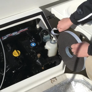 PSP Tapes Vinyl Foam Sealing Tape 