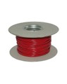 Tinned Cable 4.0mm Red (Per m)