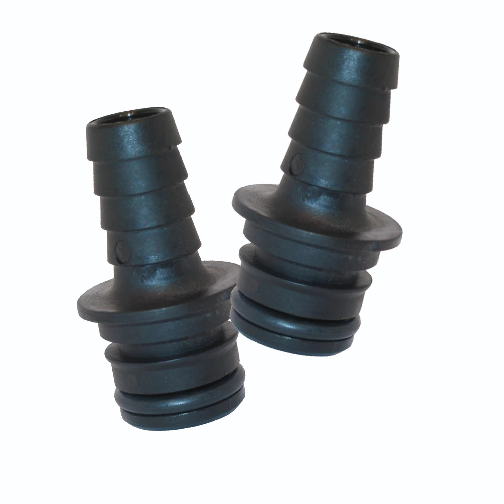 Jabsco Pressure Pump Port Kit for 1/2