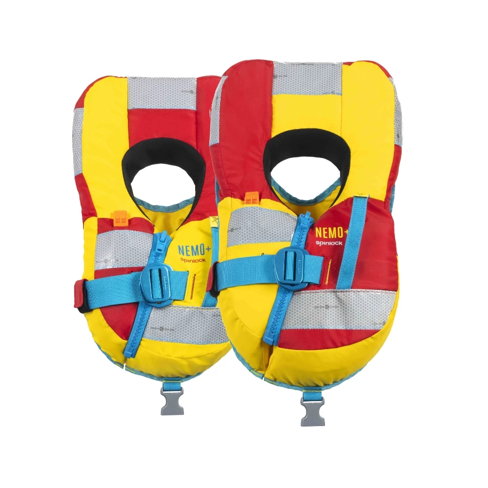 Spinlock Deckvest Nemo+ Lifejacket with Harness
