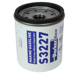 Racor S3227 Spin-On Fuel Filter Element (10 Micron) 