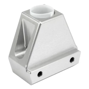 Allen AY Fitting Toe Rail Stanchion Base
