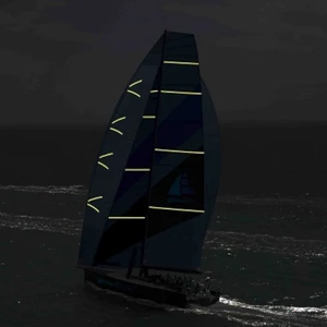 Glowfast Luminous Sail Tape (Per Metre)