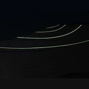 Glowfast Luminous Sail Tape (Per Metre)