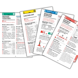 Safetics Sailors Checklist 