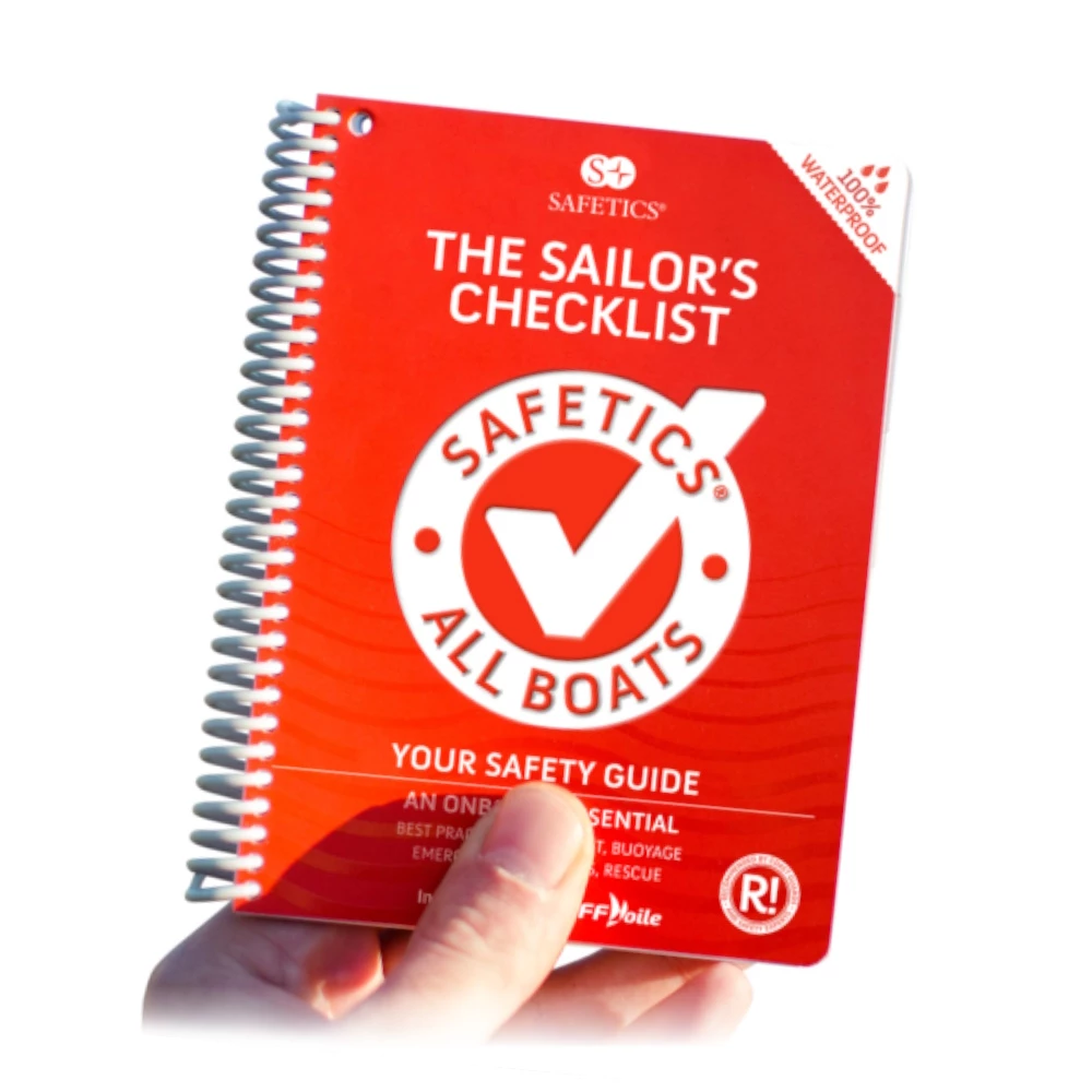 Safetics Sailors Checklist 